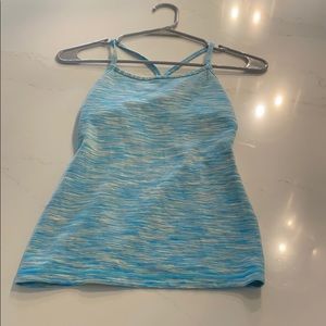 Ivivva Power Y tumblin Tank Top